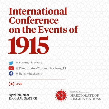 "1915-ci il Hadisələri Beynəlxalq Konfransı"