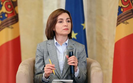 Moldovada parlament buraxılıb
