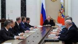 Peskov - Putin TŞ-nı təcili toplayır