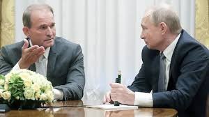 Dmitri Peskov - Putin üçün Medvedçuk kimdir?