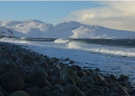 İtkin düşən balıqçıların meyiti tapıldı - Barents dənizində