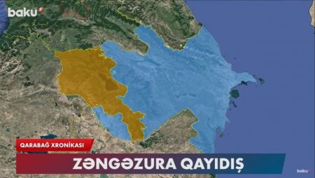 Sona çatan həsrət: Zəngəzura qayıdırıq – “Qarabağ xronikası”nın 26-cı buraxılışı – VİDEO