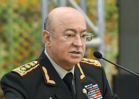 Kəmaləddin Heydərov generalı işdən ÇIXARDI