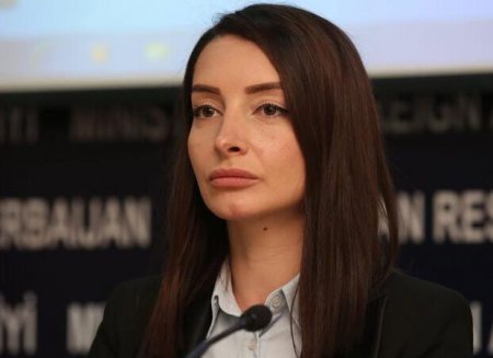 Leyla Abdullayeva “hərbi əsirlər” ilə bağlı iddialara cavab verdi