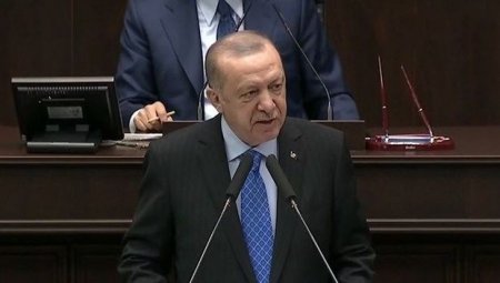 Ərdoğan ölkəsinin mafiya ilə mübarizəsindən danışdı