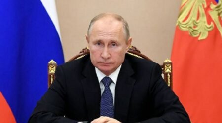 Azərbaycan dünyada yüksək nüfuz qazanıb – Putin