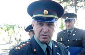 Rafiq Ramazanova general-mayor hərbi rütbəsi verildi