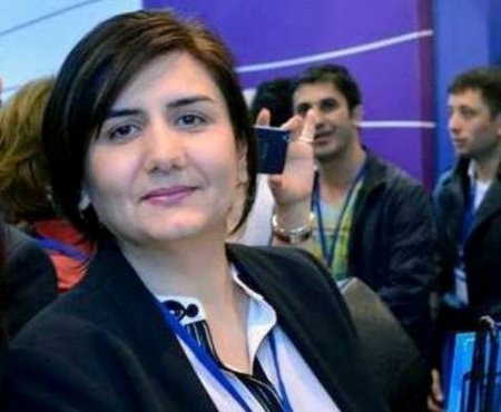 Fransızdilli azərbaycanlı jurnalist fransızdilli həmkarlarına müraciət etdi