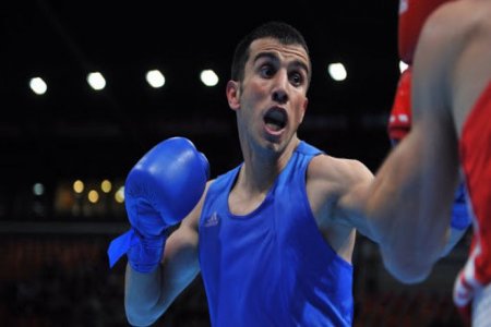 Azərbaycan boksçusu Tokio-2020-yə lisenziya qazandı
