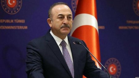 Çavuşoğlu Cənubi Qafqaz barədə: “Fransa ilə birgə qalıcı sülhə töhfə verə bilərik”