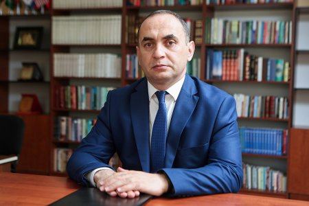 Ceyhun Məmmədov: “Xəritələrin əldə olunması Prezident İlham Əliyevin bütün məsələlərdə prinsipial mövqe nümayiş etdirdiyinin göstəricisidir”