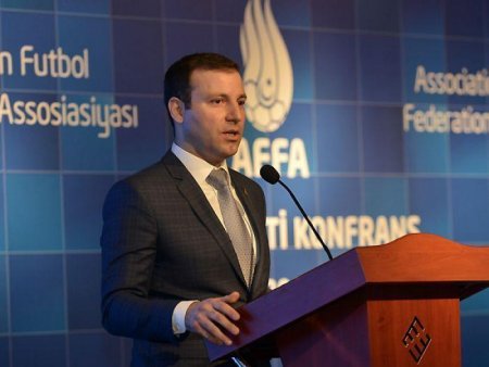 AFFA-nın icraçı vitse-prezidenti  - “Azərbaycanlı azarkeşlər Türkiyəyə böyük dəstək verəcək”