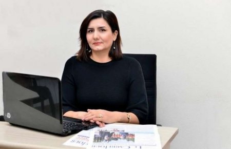 Azərbaycanlı jurnalist Fransa mediasında Şuşa bəyannaməsindən yazdı