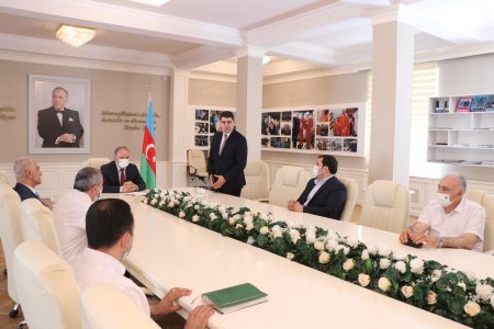 Azərbaycan Texniki Universitetinə yeni prorektor təyin olunub