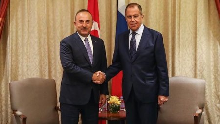 Çavuşoğlu və Lavrov Qafqazdakı vəziyyəti müzakirə edəcəklər