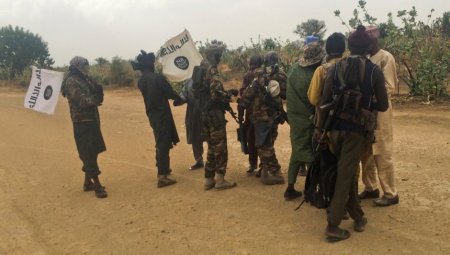 Boko Haram terror təşkilatına qarşı əməliyyat keçirilib