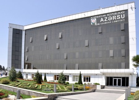 "Azərsu" ASC deputatın ittihamlarına cavab verdi
