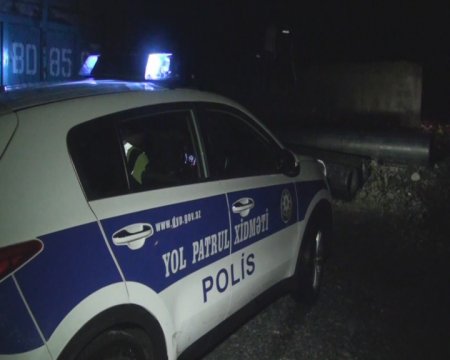 Zaqatalada polis çayda köməksiz vəziyyətdə qalan azyaşlıları xilas edib