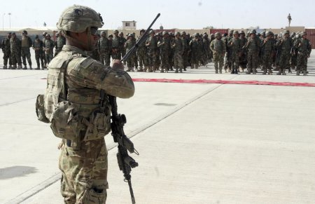 14 bölgəni Taliban terror təşkilatından geri aldı