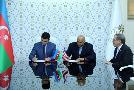 KOBİA və USAID arasında Anlaşma Memorandumu imzalandı