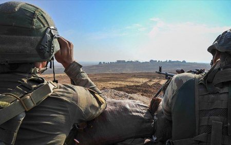 Suriyada 4 PKK terrorçusu zərərsizləşdirilib