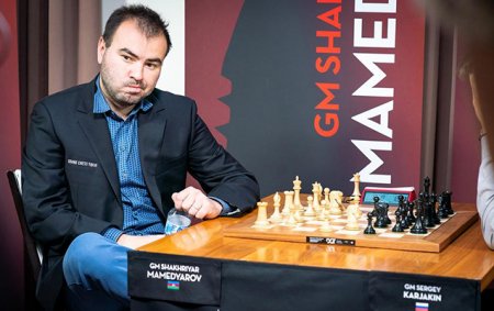 Xorvatiyada Məmmədyarov Kasparovu 7 gedişə məğlub etdi