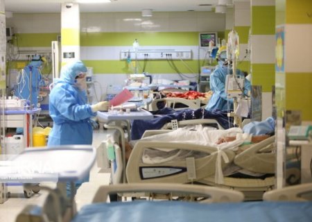 İranda ötən sutkada 184 nəfər koronavirusdan öldü