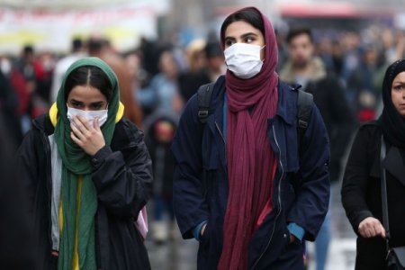 İranda daha 199 nəfər koronavirusdan öldü