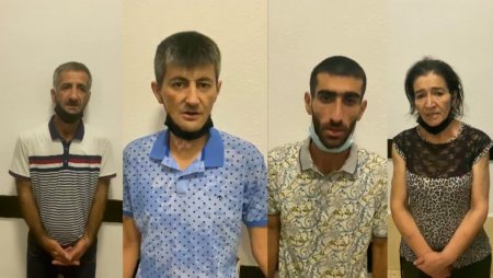 Paytaxtın Nəsimi rayonunda narkotik vasitələrin  satışı ilə məşğul olan 9 nəfər saxlanılıb