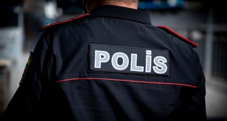 Azərbaycanda polis əməkdaşı bədbəxt hadisə nəticəsində ölüb