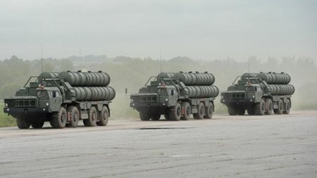 ABŞ Hindistanın Rusiyadan S-400 almasından narahatdır