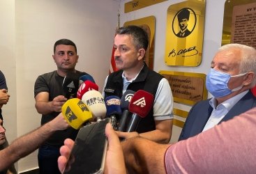 "Ən böyük yardımı Azərbaycandan aldıq" -