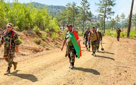 Onlar əsgər deyil, illərin peşəkarlarıdır”