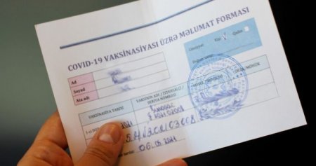 Vətəndaşların NƏZƏRİNƏ: COVID-19 pasportu olmayanlara daha bir QADAĞA