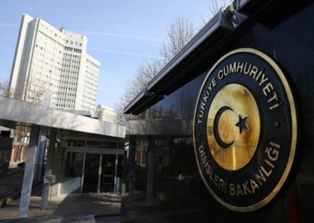Türkiyə İsveçrəyə nota VERDİ