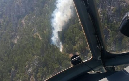 Türkiyədə qəzaya uğrayan amfibiya təyyarə Rusiyaya məxsus olub, 8 ölü - Yenilənib - Video