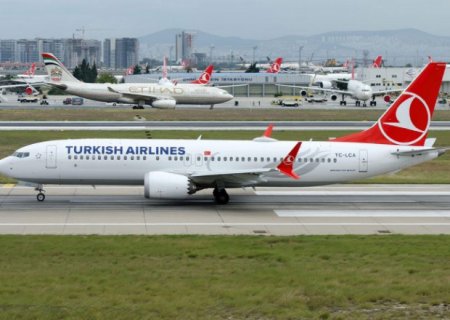 Türk Hava Yolları Əfqanıstana uçuşları ləğv etdi