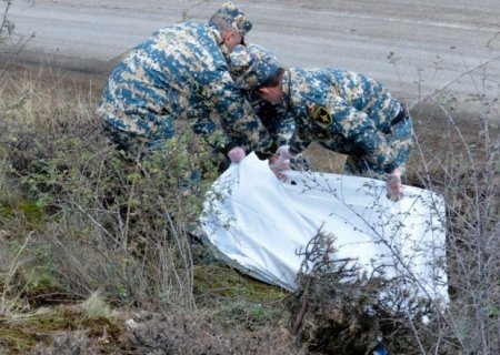 Cəbrayılda daha 6 erməni hərbçisinin meyiti TAPILDI