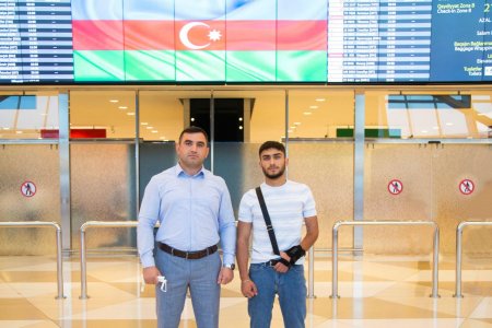 Daha 3 qazimiz “YAŞAT” Fondu tərəfindən Türkiyəyə göndərilib