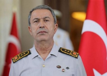 "Əfqanıstandakı hadisələri izləyəcəyik"- Hulusi Akar