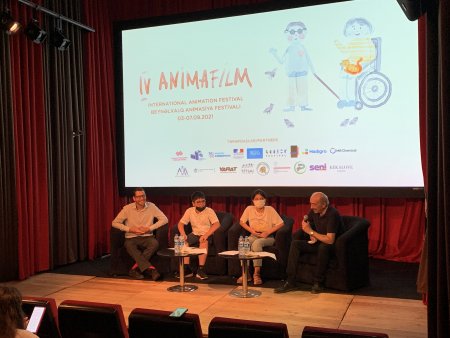 Bakıda IV ANİMAFİLM Beynəlxalq Animasiya Festivalı keçiriləcək