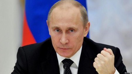 Putin: Bu mübarizədə fəlakətli səhvə yol verilir