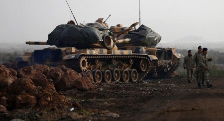 Türk Ordusu 3 PKK terrorçusunu zərərsizləşdirilib