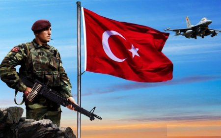 Türkiyə ordusu İraqın şimalında daha 7 terrorçunu məhv etdi