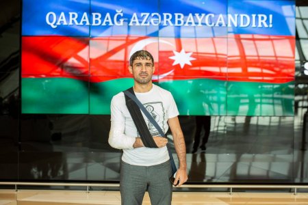 Daha 5 qazimiz “YAŞAT” Fondu tərəfindən Türkiyəyə göndərilib