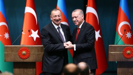 Türkiyə Prezidenti Bakının azad olunması münasibəti ilə Azərbaycan xalqını təbrik edib