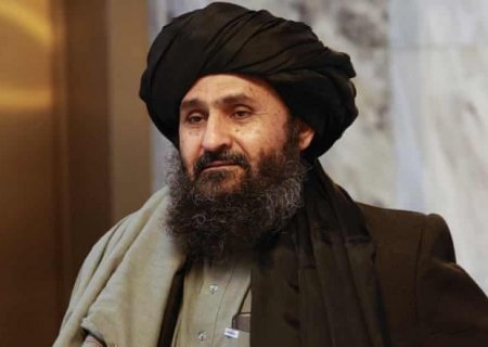 "Taliban" lideri 2021-ci ilin ən nüfuzlu şəxsləri siyahısına salındı