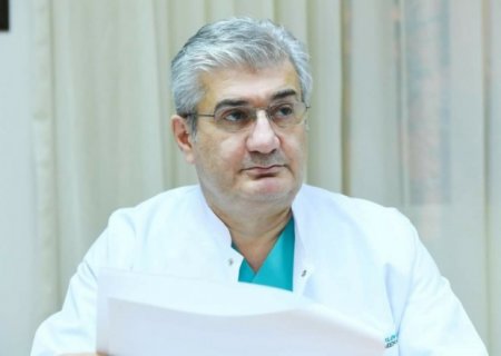 Respublika Klinik Uroloji Xəstəxanasına direktor təyin edildi