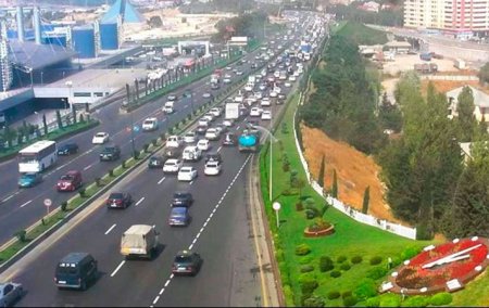 Sumqayıtdan Bakıya yeni yol çəkilə bilər