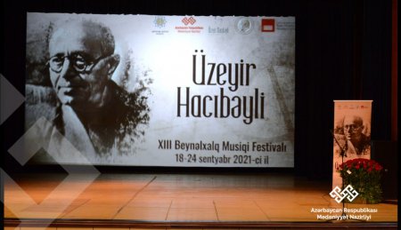 Mədəniyyət Nazirliyinin dəstəyi ilə “Azərbaycan Opera İnciləri” filmi təqdim edilib